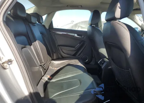 2009 Audi A4 Prestige z USA, uszkodzony, nr VIN WAUMF78K89N040466